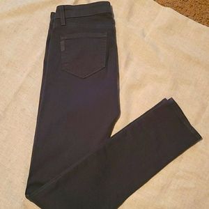 Paige Jeans Peg Skinny dark gray size 27